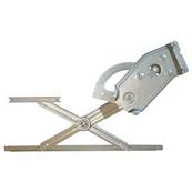 Lève vitre électrique avant droit pour RENAULT SCENIC III phase 1 2009-2011, sans moteur, confort, Mod. 5 portes, Neuf