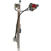 Lève vitre électrique arrière gauche pour SEAT ALTEA phase 1 2004-2009, sans moteur, confort, Neuf