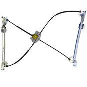 Lève vitre électrique avant gauche pour VOLKSWAGEN NEW BEETLE phase 1 1998-2005, sans moteur, confort, Mod. 3 portes Cabrio, Neuf