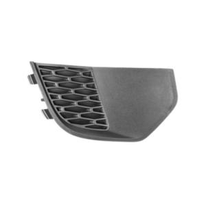 Grille droite de pare-chocs avant pour LAND ROVER DISCOVERY SPORT (L550) phase 1 2015-2020, Section supérieure, Neuve