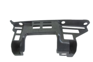 Support bride de fixation gauche pare chocs arrière interièur pour  RENAULT CLIO V depuis 2023, Neuve