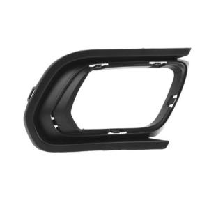 Grille de pare-chocs avant droite pour DACIA LOGAN II MCV phase 2 2017-2020, avec trou antibrouillard, Neuve