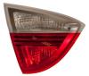 Feu arrière droit intérieur pour BMW série 3 E90-E91 2005-2008, blanc/rouge, Mod. S.W, Neuf