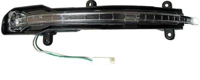 Feu rétroviseur gauche pour AUDI Q5 I ph. 1 2008-2012,LED, Neuf