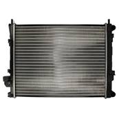 Radiateur de refroidissement moteur pour RENAULT TRAFIC II ph.1 2001-2006, OEM: 2140000QAN, Neuf