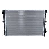 Radiateur de refroidissement moteur pour MERCEDES CLASSE C ph.1 2014-2018 (W205), OEM: A0995001703, Neuf