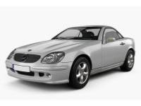 MERCEDES SLK du 09/1996 au 01/2004 (R170)