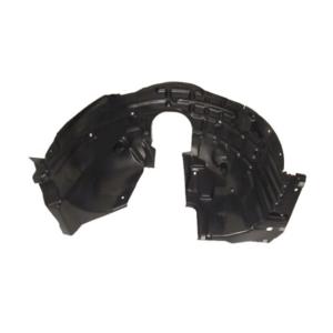 Pare-boue aile avant droite pour PEUGEOT 208 II phase 2 depuis 2023, Neuf