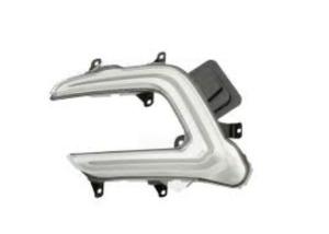 Feu de jour gauche pour RENAULT CAPTUR 2017-2019, LED, Neuve