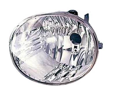 Feu antibrouillard gauche pour TOYOTA RAV4, 2003-2005, HB4, sans variateur, Neuf