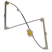 Lève vitre électrique avant gauche pour AUDI A4 III 2004-2007, sans moteur, confort, Mod. 5 portes, Neuf