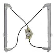 Lève vitre électrique avant droit pour AUDI A4 IV phase 1 2007-2011, sans moteur, confort, Mod. 5 portes, Neuf