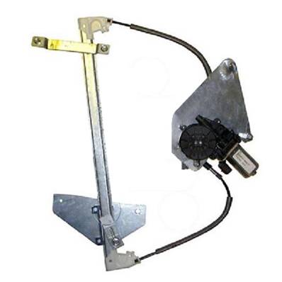 Lève vitre électrique avant gauche pour CITROËN C1 II phase 1 depuis 2014, avec moteur, Mod. 5 portes, Neuf