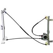 Lève vitre électrique avant droit pour CITROËN C3 I phase 1 2002-2005, avec moteur, confort, Mod. 3 portes, Pluriel, Neuf