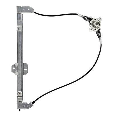 Lève vitre avant gauche pour FIAT SEICENTO depuis 1998, manuel, Mod. 3 portes, Neuf