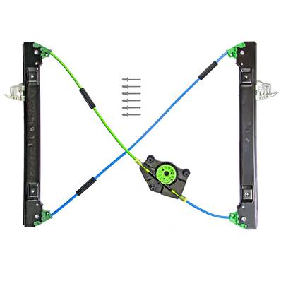 Lève vitre électrique avant droit pour FIAT STILO 2001-2003, sans moteur, confort, Mod. 3 portes, Neuf