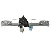 Lève vitre électrique arrière droit pour FIAT DOBLO II phase 1 2010-2015, avec moteur, confort, Neuf