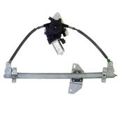 Lève vitre électrique avant droit pour HYUNDAI GETZ phase 1 2002-2005, avec moteur, Mod. 5 portes, Neuf