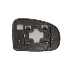 Miroir glace de rétroviseur extérieur gauche pour TOYOTA IQ, 2009-2014, avec support de fixation, neuf