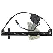 Lève vitre électrique arrière droit pour JEEP GRAND CHEROKEE 1999-2001, avec moteur, Neuf