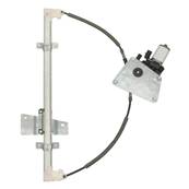 Lève vitre électrique avant gauche pour NISSAN MICRA III (K12) phase 1 2003-2005, avec moteur, Mod. 3/5 portes, Neuf