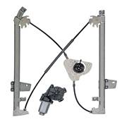 Lève vitre électrique avant gauche pour NISSAN QASHQAI I phase 1 2007-2010, avec moteur, Mod. 5 portes, Neuf