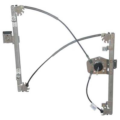 Lève vitre électrique avant gauche pour OPEL CORSA D phase 1 2006-2010, sans moteur, confort, Mod. 3 portes, Neuf