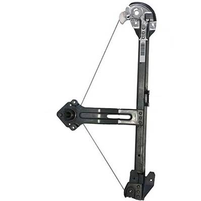 Lève vitre électrique arrière droit pour OPEL MERIVA A phase 2 2006-2010, sans moteur, confort, Mod. 5 portes, Neuf