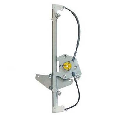 Lève vitre électrique avant gauche pour PEUGEOT 208 phase 2 2015-2019, sans moteur, Mod. 5 portes, Neuf