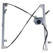 Lève vitre électrique avant droit pour MERCEDES CITAN 2012-2021, sans moteur, Mod. 3 portes, Neuf