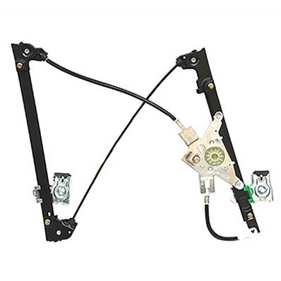 Lève vitre électrique avant gauche pour VOLKSWAGEN CADDY III phase 1 2004-2010, sans moteur, confort, Mod. 5 portes, Neuf