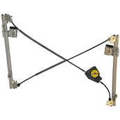 Lève vitre électrique avant droit pour SEAT IBIZA III phase 2 2006-2008, sans moteur, confort, Mod. 3 portes, Neuf