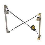 Lève vitre électrique avant droit pour SEAT IBIZA III phase 1 2002-2006, sans moteur, confort, Mod. 5 portes, Neuf