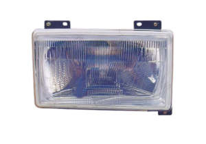 Phare Optique avant droit pour FIAT DUCATO I ph. 2 1990-1994, H4, Neuf