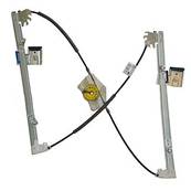 Lève vitre électrique avant gauche pour SKODA FABIA I phase 2 2004-2007, sans moteur, confort, Mod. 5 portes, Neuf