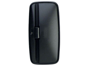 Rétroviseur extérieur manuel Universel droit ou gauche pour CAMION CABINE, Noir, Neuf