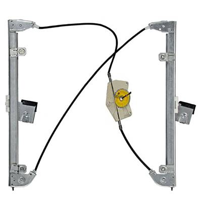 Lève vitre électrique avant gauche pour VOLKSWAGEN GOLF IV 1998-2003, sans moteur, confort, Mod. 5 portes, Neuf