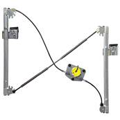 Lève vitre électrique avant gauche pour VOLKSWAGEN NEW BEETLE phase 1 1998-2005, sans moteur, confort, Mod. 3 portes, Neuf