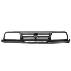 Grille de radiateur avant pour SUZUKI VITARA, 1993-1996, noire, Mod. 4 portes, Neuve