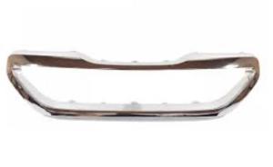 Cadre de grille de radiateur pour PEUGEOT 2008 I phase 1 2013-2016, chromée, Neuve