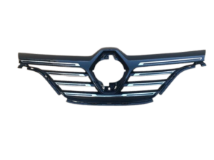 Grille de calandre pour RENAULT MEGANE IV, 2016-2020, avec 7 profil chromé, Neuve