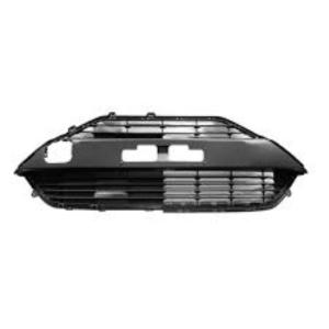 Grille radiateur pour TOYOTA AYGO II phase 2, 2018-2022, noire, Neuve