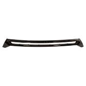 Cadre de grille pour VOLKSWAGEN SCIROCCO 2008-2014, noire brillant, Neuve