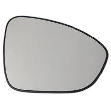 Miroir glace rétroviseur extérieur droit pour DACIA SANDERO III phase 1 depuis 2021, dégivrant, Neuf