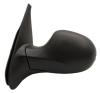 Rétroviseur gauche électrique pour RENAULT CLIO II CAMPUS, 2009-2012, dégivrant, noir, avec sonde, 7 pins, Neuf 