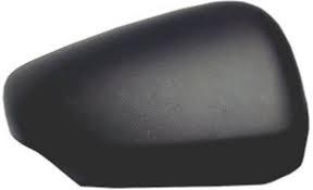 Coque de rétroviseur droit pour RENAULT KANGOO III phase 1 depuis 2021, noire, Neuve