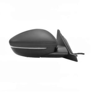 Rétroviseur droit pour JEEP AVENGER depuis 2023, électrique, avec feu, sonde, convexe, noir, 7 PIN, Neuf