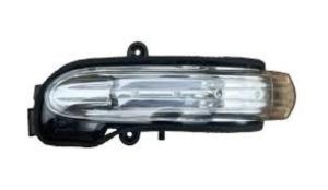 Feu de rétroviseur droit pour MERCEDES (W203) CLASSE C ph. 2 2004-2007, LED, Neuf