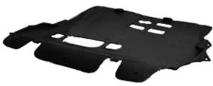 Cache de protection sous moteur pour CITROËN C4 PICASSO I phase 1, 2007-2010, Neuf