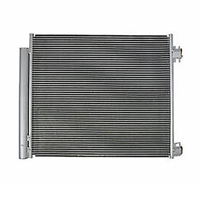 Condenseur de Climatisation pour NISSAN QASHQAI II ph.1 2014-2017, OEM: 921006951R, Neuf